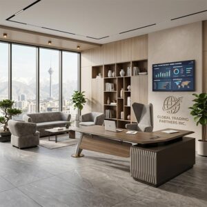 پکیج اداری کلاسیک